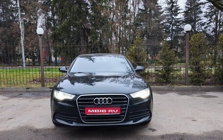 Audi A6, 2014 год, 1 890 000 рублей, 1 фотография