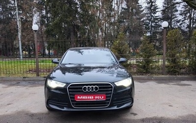 Audi A6, 2014 год, 1 890 000 рублей, 1 фотография