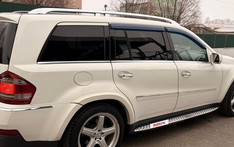 Mercedes-Benz GL-Класс, 2008 год, 1 430 000 рублей, 1 фотография