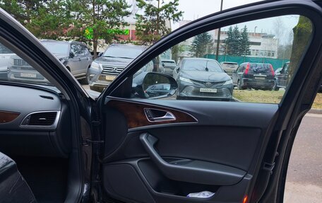 Audi A6, 2014 год, 1 890 000 рублей, 8 фотография