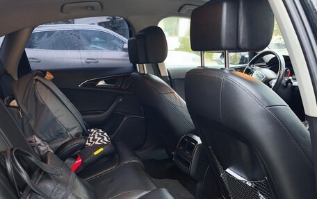 Audi A6, 2014 год, 1 890 000 рублей, 9 фотография