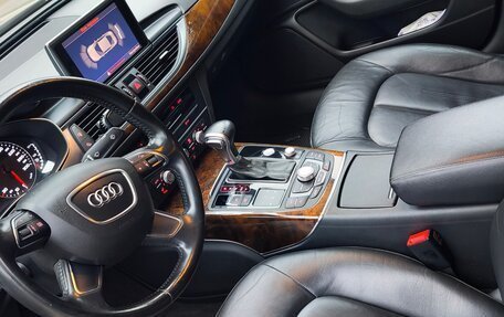 Audi A6, 2014 год, 1 890 000 рублей, 6 фотография