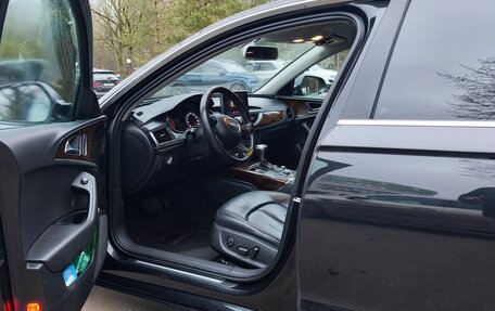 Audi A6, 2014 год, 1 890 000 рублей, 7 фотография