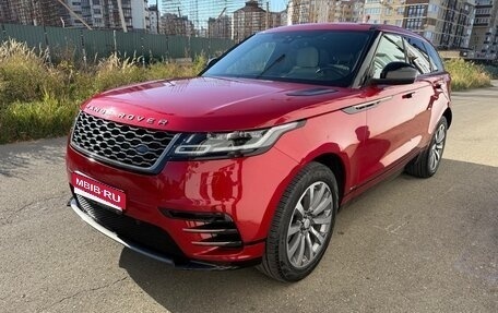 Land Rover Range Rover Velar I, 2017 год, 4 900 000 рублей, 1 фотография