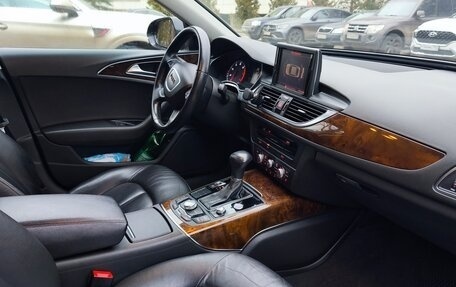 Audi A6, 2014 год, 1 890 000 рублей, 10 фотография