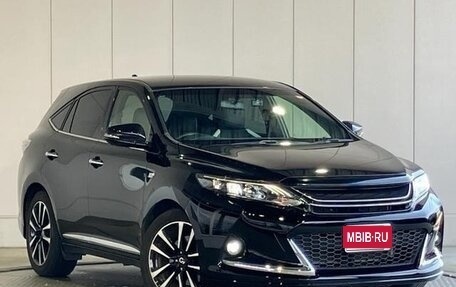 Toyota Harrier, 2019 год, 1 834 000 рублей, 1 фотография