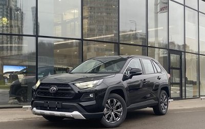 Toyota RAV4, 2025 год, 4 270 000 рублей, 1 фотография