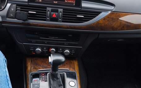 Audi A6, 2014 год, 1 890 000 рублей, 11 фотография