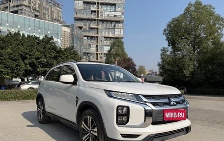 Mitsubishi ASX I рестайлинг, 2022 год, 1 760 000 рублей, 1 фотография