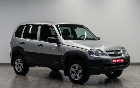 Chevrolet Niva I рестайлинг, 2019 год, 799 000 рублей, 1 фотография