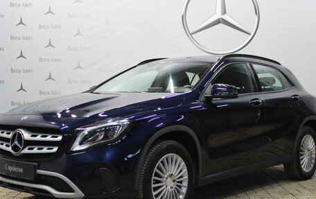 Mercedes-Benz GLA, 2018 год, 1 945 000 рублей, 1 фотография