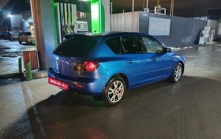 Mazda 3, 2005 год, 329 999 рублей, 3 фотография