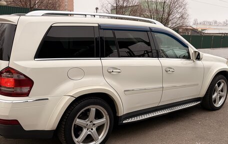 Mercedes-Benz GL-Класс, 2008 год, 1 430 000 рублей, 6 фотография