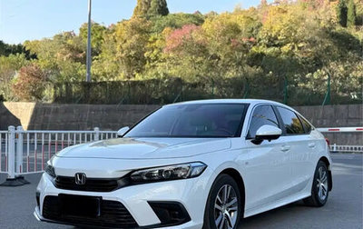 Honda Civic, 2022 год, 1 300 000 рублей, 1 фотография