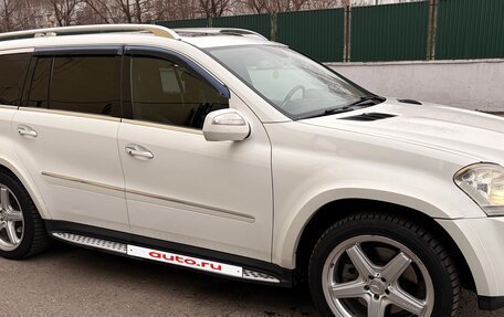 Mercedes-Benz GL-Класс, 2008 год, 1 430 000 рублей, 4 фотография