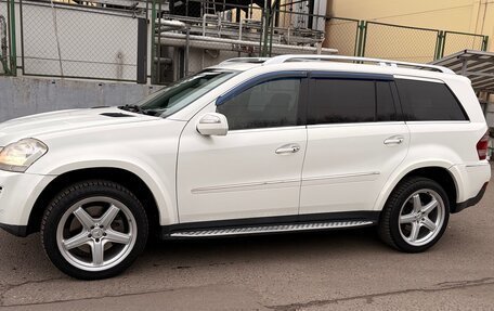 Mercedes-Benz GL-Класс, 2008 год, 1 430 000 рублей, 8 фотография