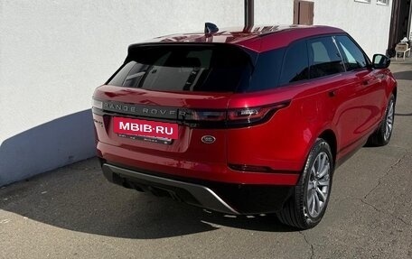 Land Rover Range Rover Velar I, 2017 год, 4 900 000 рублей, 2 фотография