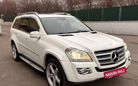 Mercedes-Benz GL-Класс, 2008 год, 1 430 000 рублей, 5 фотография