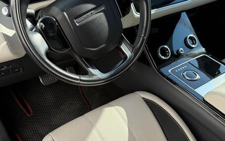 Land Rover Range Rover Velar I, 2017 год, 4 900 000 рублей, 7 фотография