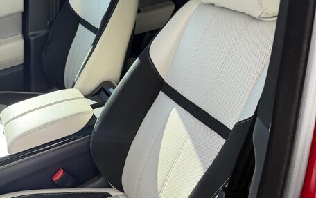 Land Rover Range Rover Velar I, 2017 год, 4 900 000 рублей, 6 фотография