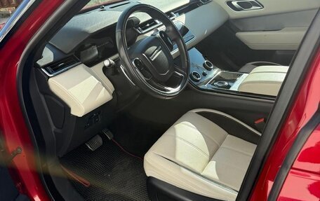 Land Rover Range Rover Velar I, 2017 год, 4 900 000 рублей, 4 фотография