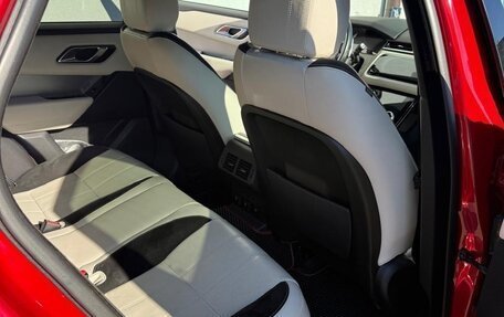 Land Rover Range Rover Velar I, 2017 год, 4 900 000 рублей, 10 фотография