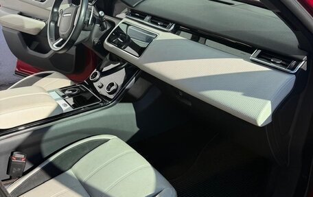 Land Rover Range Rover Velar I, 2017 год, 4 900 000 рублей, 11 фотография