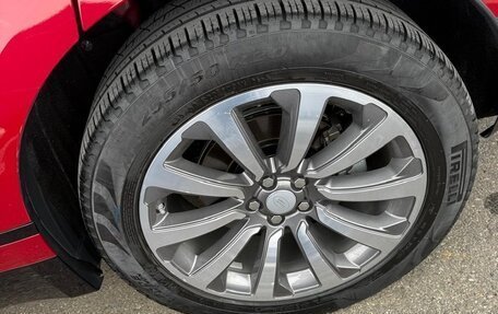 Land Rover Range Rover Velar I, 2017 год, 4 900 000 рублей, 8 фотография