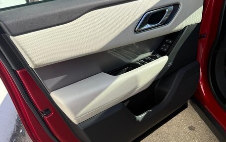 Land Rover Range Rover Velar I, 2017 год, 4 900 000 рублей, 9 фотография