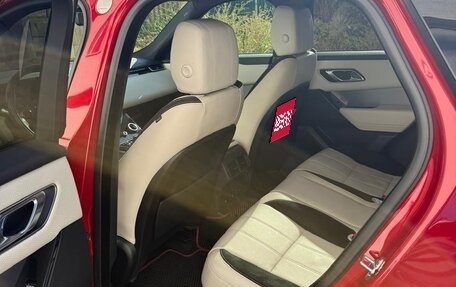 Land Rover Range Rover Velar I, 2017 год, 4 900 000 рублей, 5 фотография