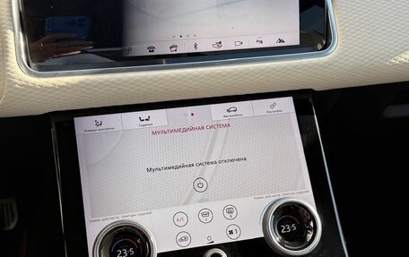 Land Rover Range Rover Velar I, 2017 год, 4 900 000 рублей, 14 фотография