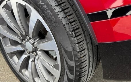 Land Rover Range Rover Velar I, 2017 год, 4 900 000 рублей, 16 фотография