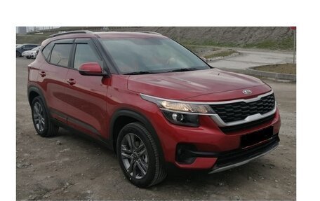 KIA Seltos I, 2021 год, 2 075 000 рублей, 1 фотография