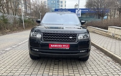 Land Rover Range Rover IV рестайлинг, 2015 год, 5 500 000 рублей, 1 фотография