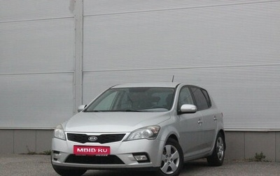 KIA cee'd I рестайлинг, 2010 год, 687 000 рублей, 1 фотография