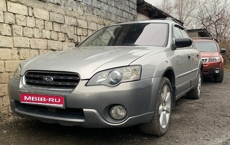 Subaru Legacy IV, 2005 год, 800 000 рублей, 1 фотография