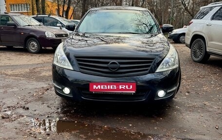 Nissan Teana, 2008 год, 1 030 000 рублей, 2 фотография