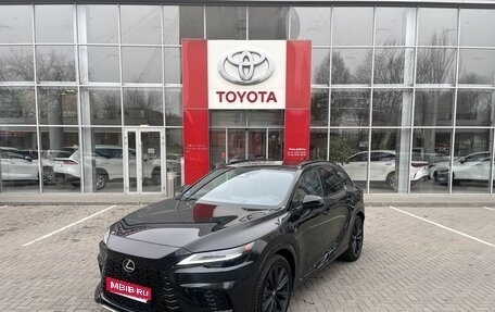 Lexus RX IV рестайлинг, 2023 год, 12 100 000 рублей, 1 фотография