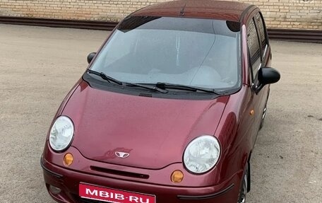Daewoo Matiz I, 2007 год, 230 000 рублей, 1 фотография