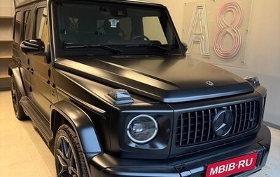 Mercedes-Benz G-Класс AMG, 2023 год, 27 500 000 рублей, 1 фотография