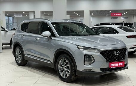 Hyundai Santa Fe IV, 2018 год, 2 850 000 рублей, 1 фотография