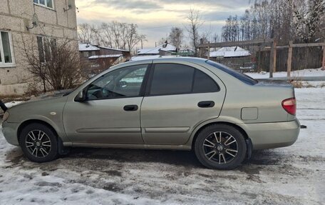 Nissan Almera, 2005 год, 260 000 рублей, 3 фотография