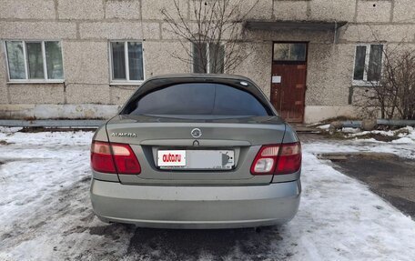 Nissan Almera, 2005 год, 260 000 рублей, 4 фотография