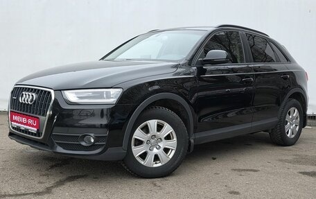 Audi Q3, 2014 год, 1 850 000 рублей, 1 фотография
