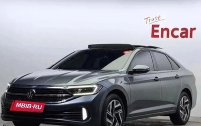 Volkswagen Jetta VII, 2021 год, 1 420 000 рублей, 1 фотография