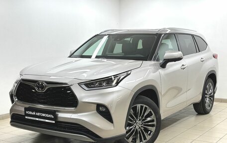 Toyota Highlander, 2025 год, 6 300 000 рублей, 1 фотография