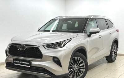 Toyota Highlander, 2025 год, 6 300 000 рублей, 1 фотография