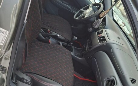 Nissan Almera, 2005 год, 260 000 рублей, 13 фотография