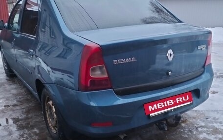 Renault Logan I, 2013 год, 370 000 рублей, 2 фотография