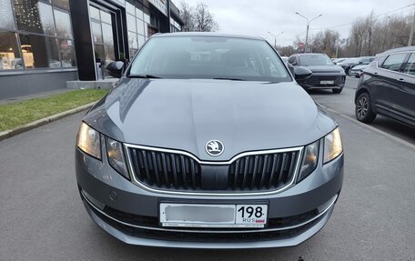 Skoda Octavia, 2018 год, 1 530 000 рублей, 2 фотография